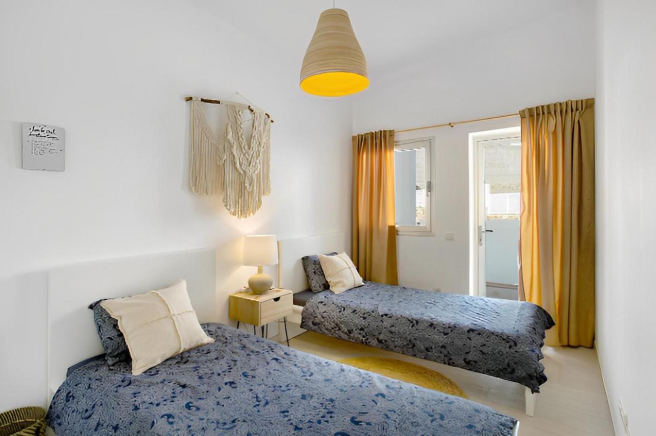 Dream Villa With Heated Pool, Rooftop & Ocean Views Mogán Exterior foto