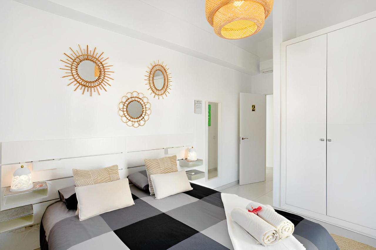Dream Villa With Heated Pool, Rooftop & Ocean Views Mogán Exterior foto